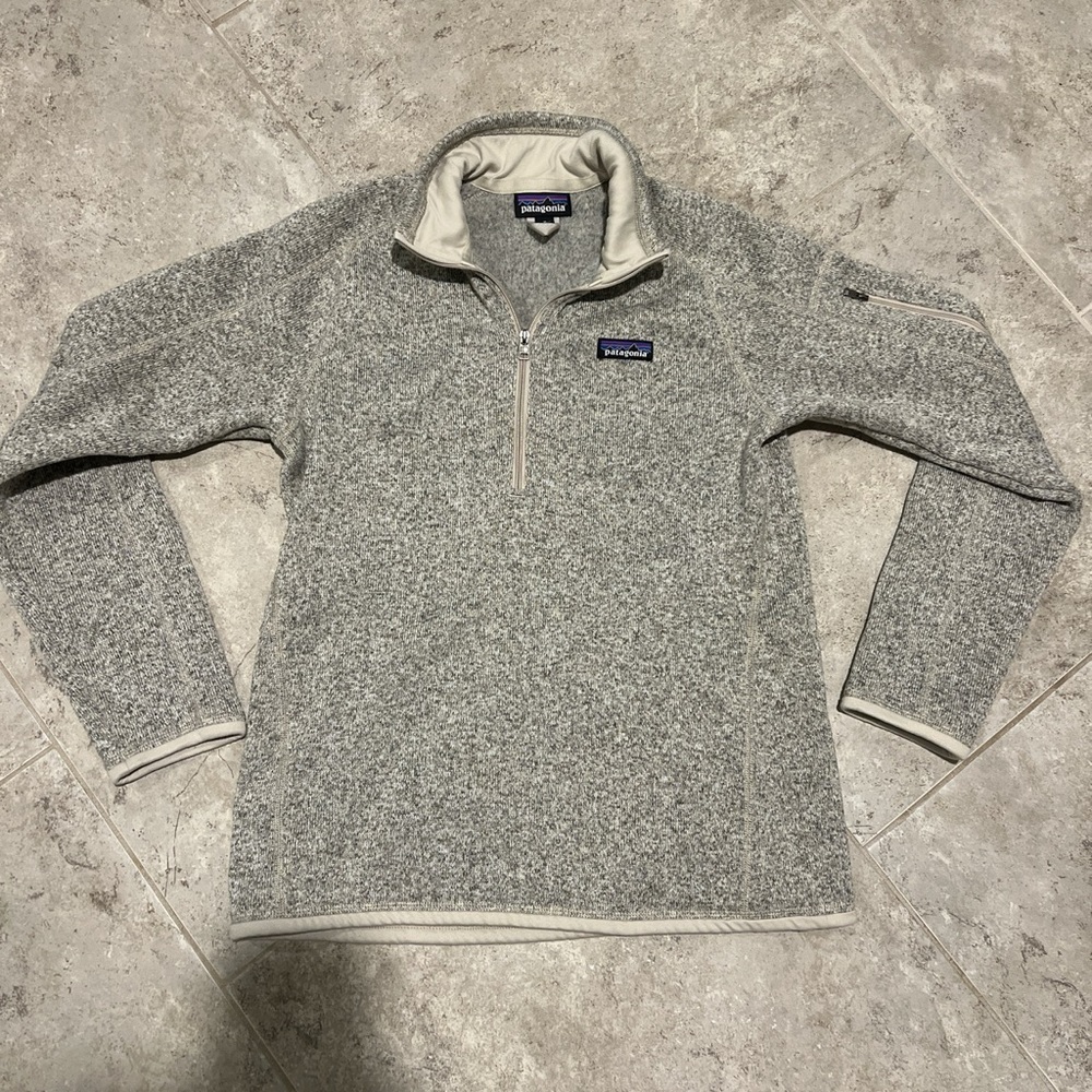 Patagonia Quarterzip